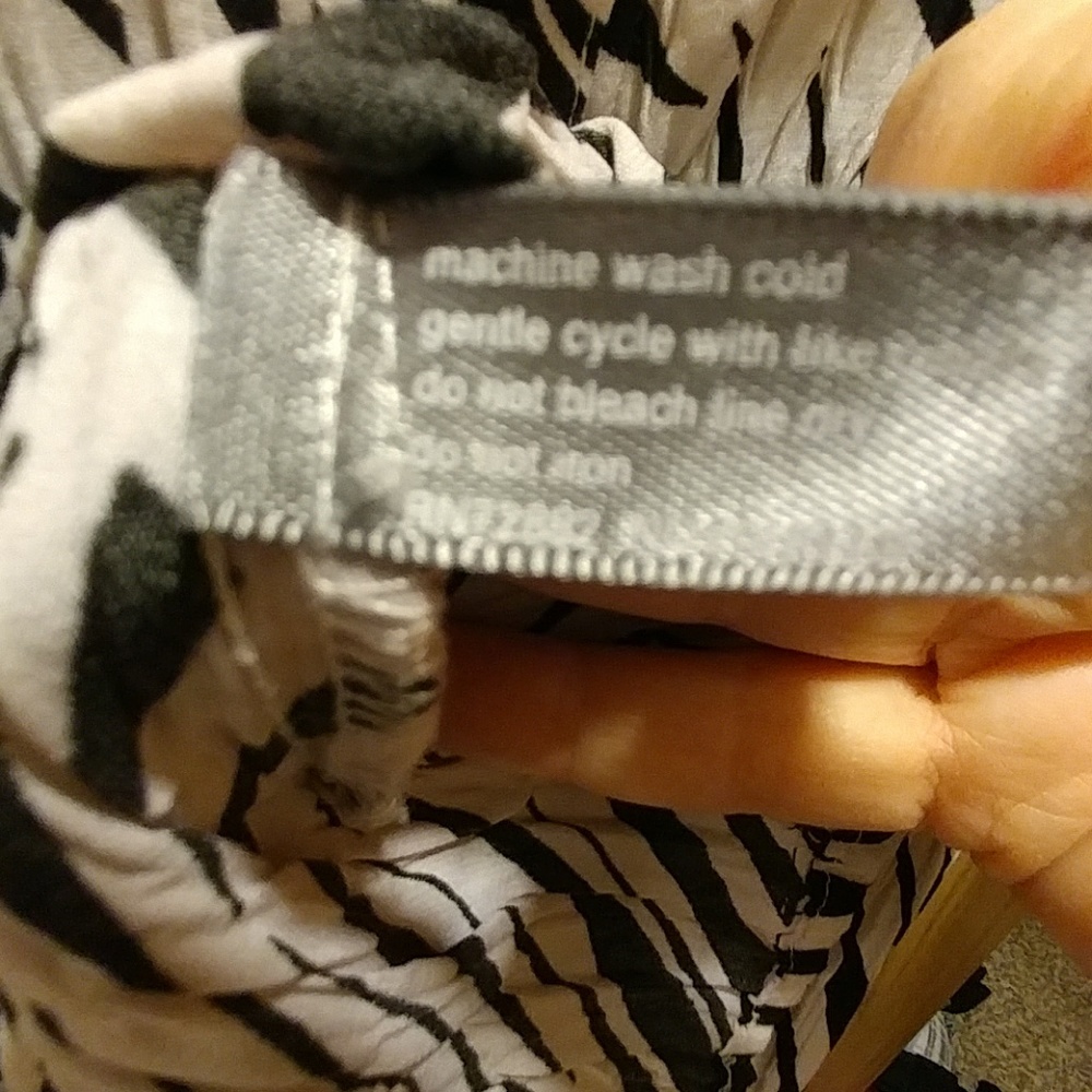 Essentials Blouse - Plus Size 3x - image 5